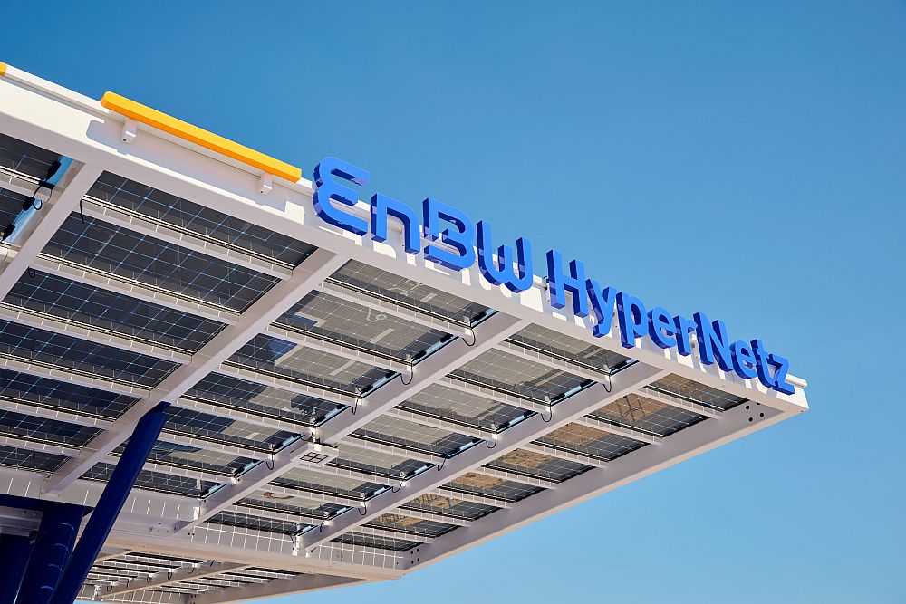 EnBW eröffnet weiteren Schnellladepark Puls Magazin