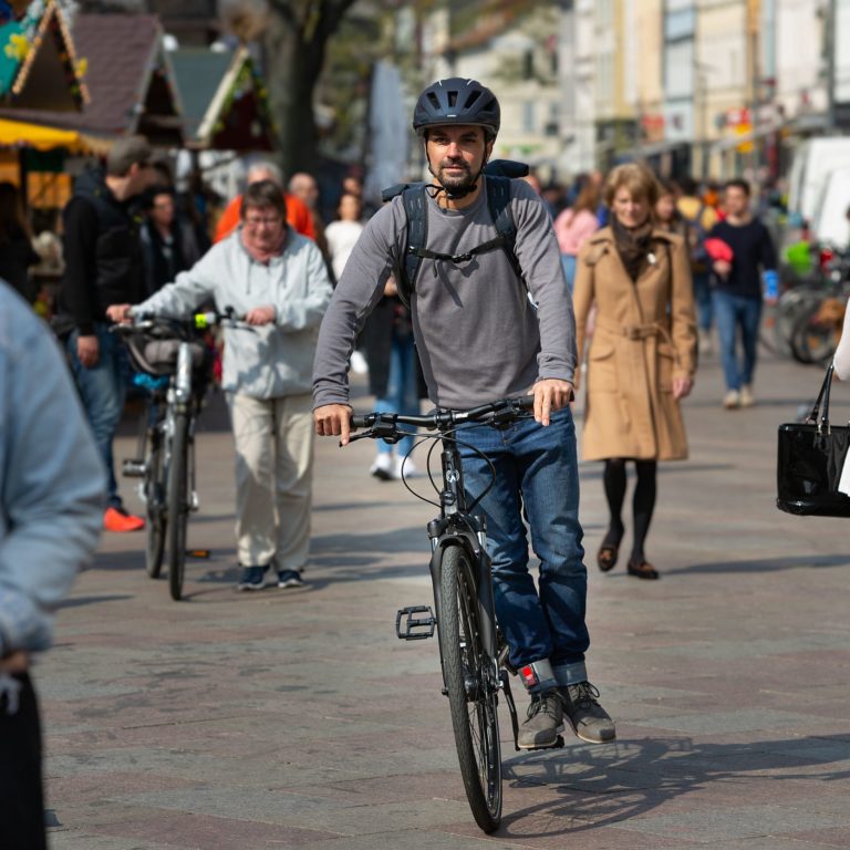 Kennen Sie die Rechte von Radfahrern? Puls Magazin