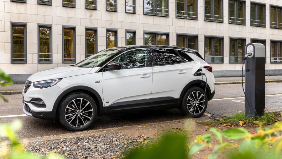 Opel Grandland X Plug-in-Hybrid: Zweiter Zwitter – Puls Magazin