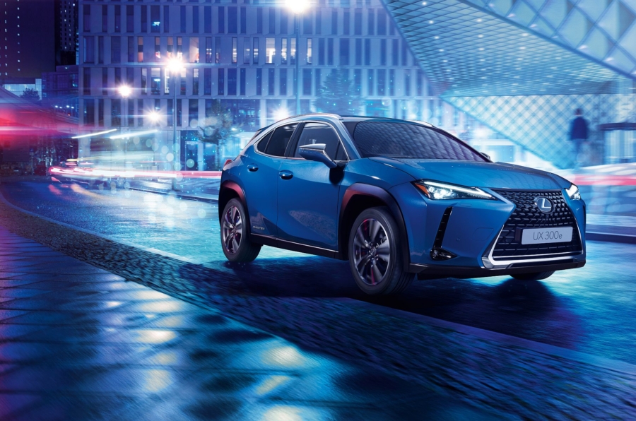 Lexus UX 300e