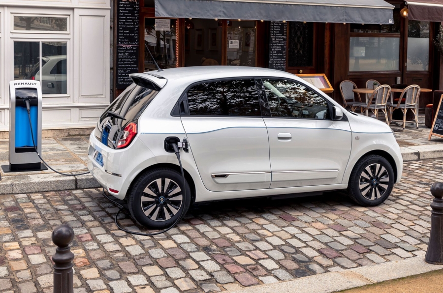 Renault Twingo Electric