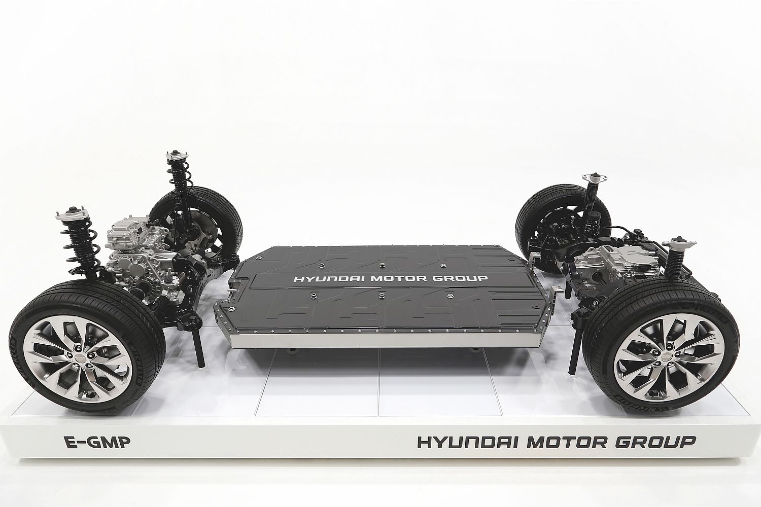Hyundai Plattform