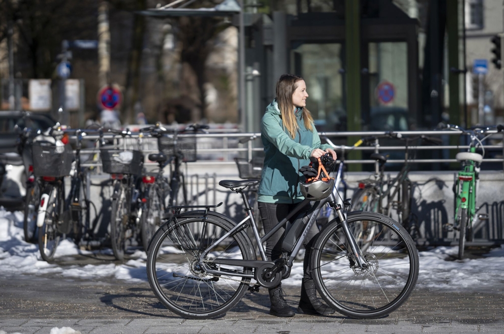 Cvt Getriebe Fahrrad