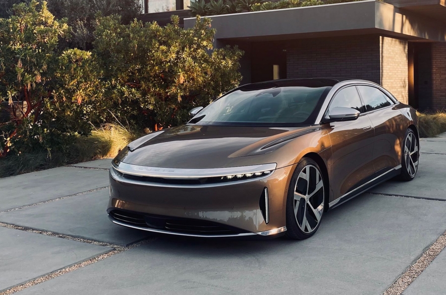 Lucid Air