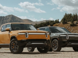 Rivian VW