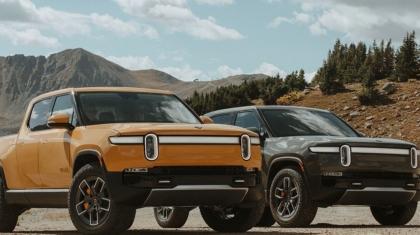 Rivian VW