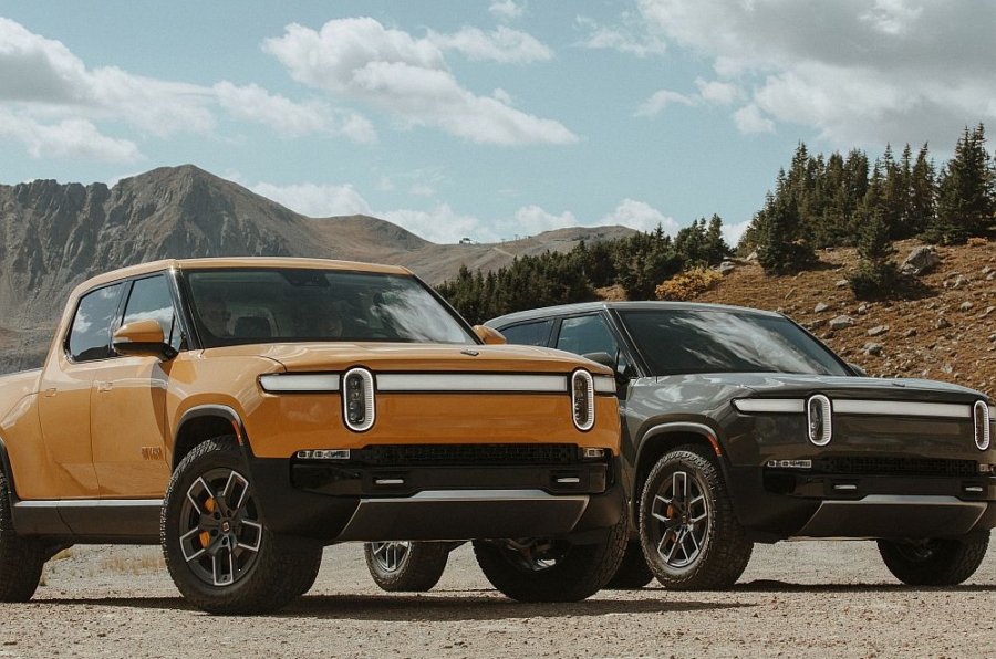 Rivian VW