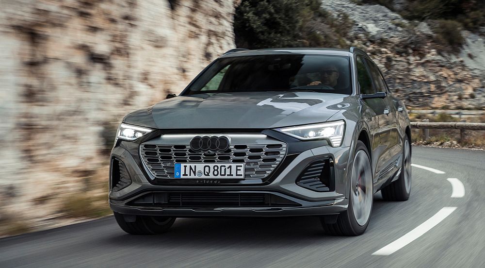 Audi überarbeitet Den E-tron – Puls Magazin