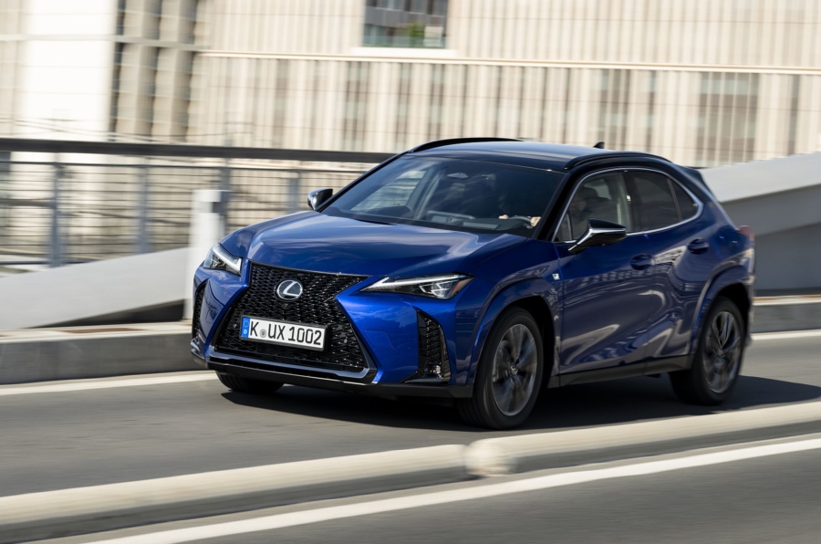 Lexus UX 300e