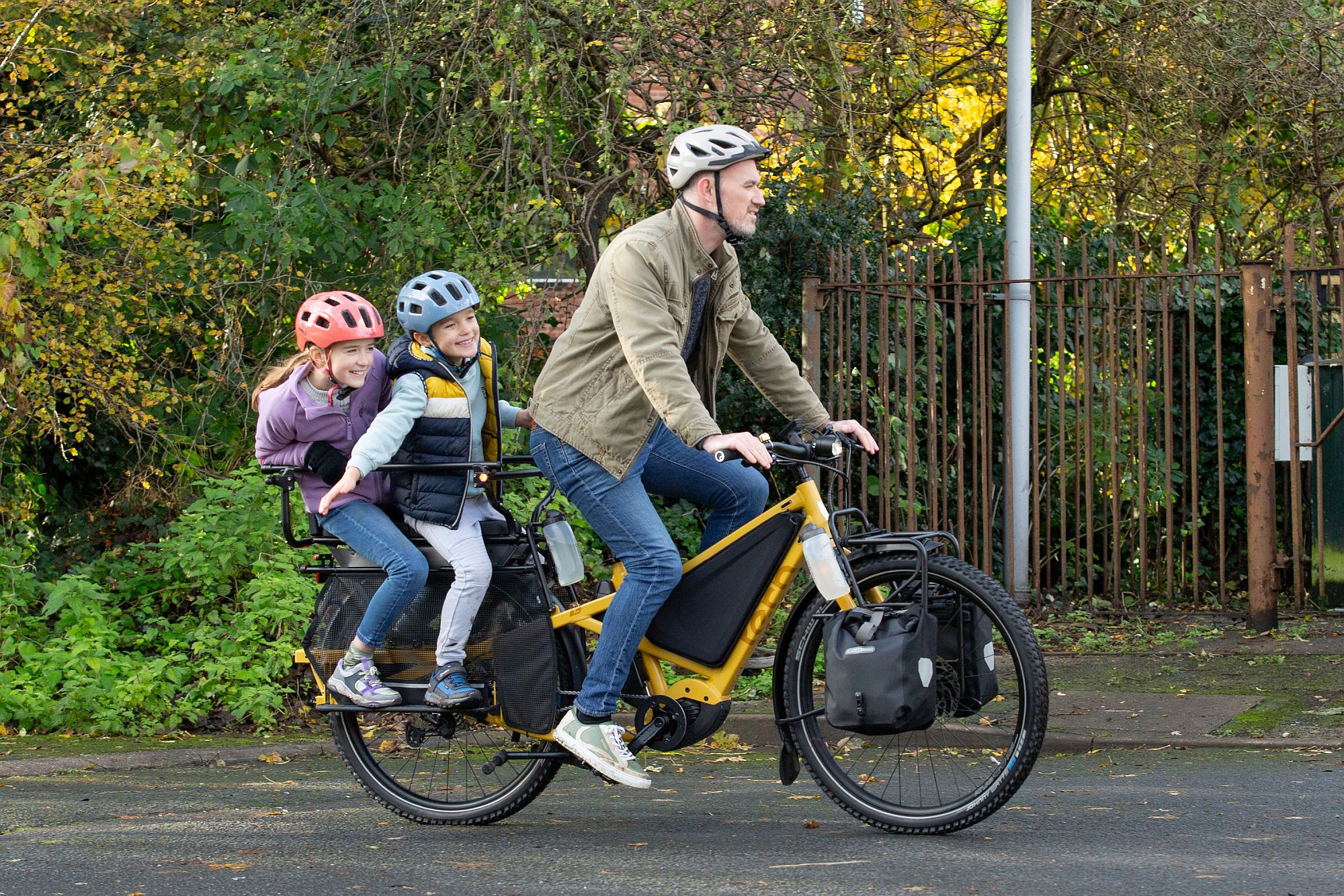 Fünf Neue Cargobikes Es Tut Sich Was Puls Magazin