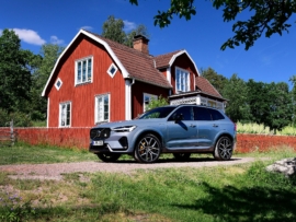Volvo Schweden