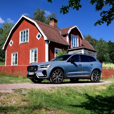 Volvo Schweden