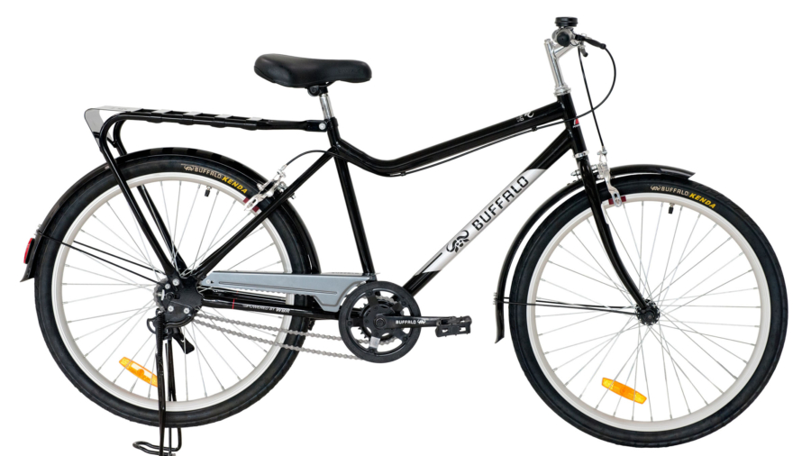 Gold winner: World Bicycle Relief – Buffalo Bicycle Utility S2. Foto: https://www.powerofbicycles.org/