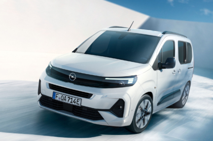 Der Opel Zafira Electric ist ab sofort zu Preisen ab 47.550 Euro bestellbar.