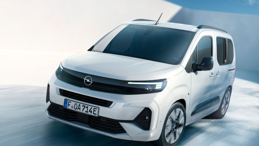 Der Opel Zafira Electric ist ab sofort zu Preisen ab 47.550 Euro bestellbar.