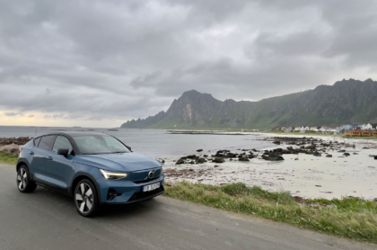 In Norwegen prägen E-Autos mittlerweile das Straßenbild Foto: SP-X/Benjamin Bessinger