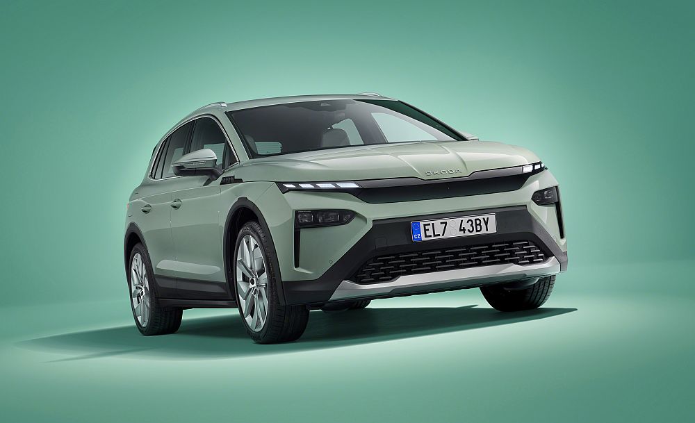 Skoda Elroq