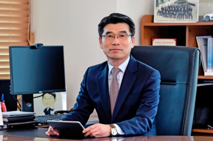 Ho-Sung Song, CEO von Kia. Foto: KIa