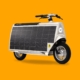 Solar-Scooter