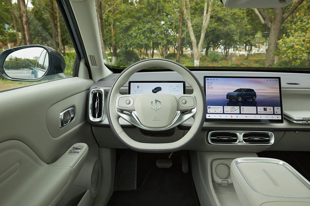 Leapmotor B10