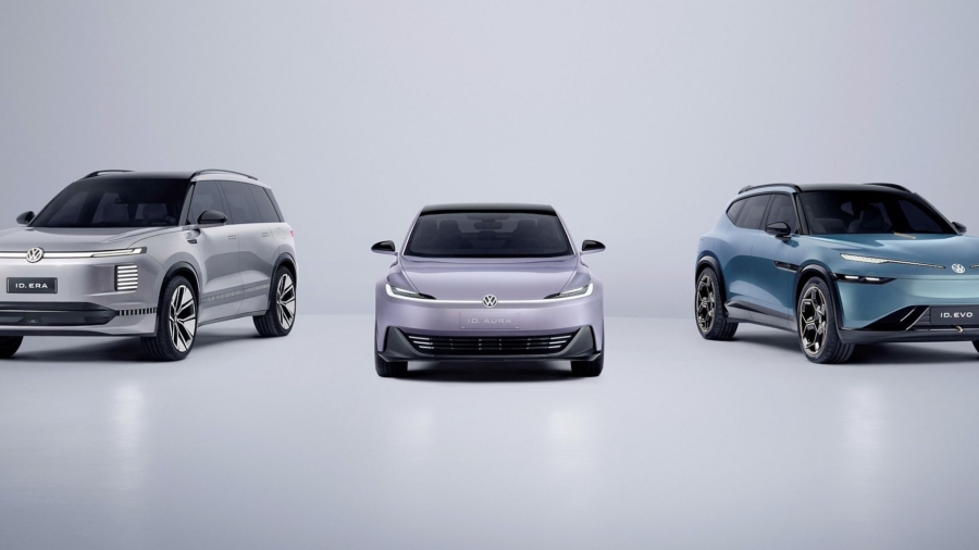 VW China